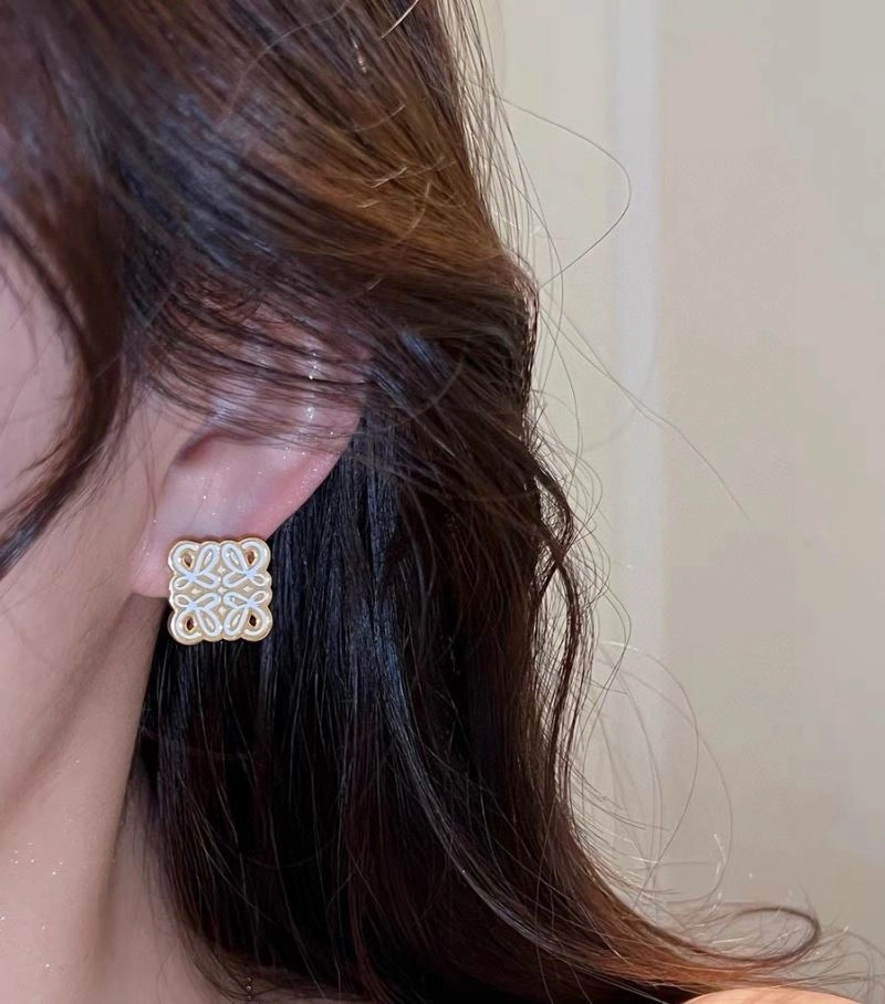 Comfortable Loewe Earrings 211944