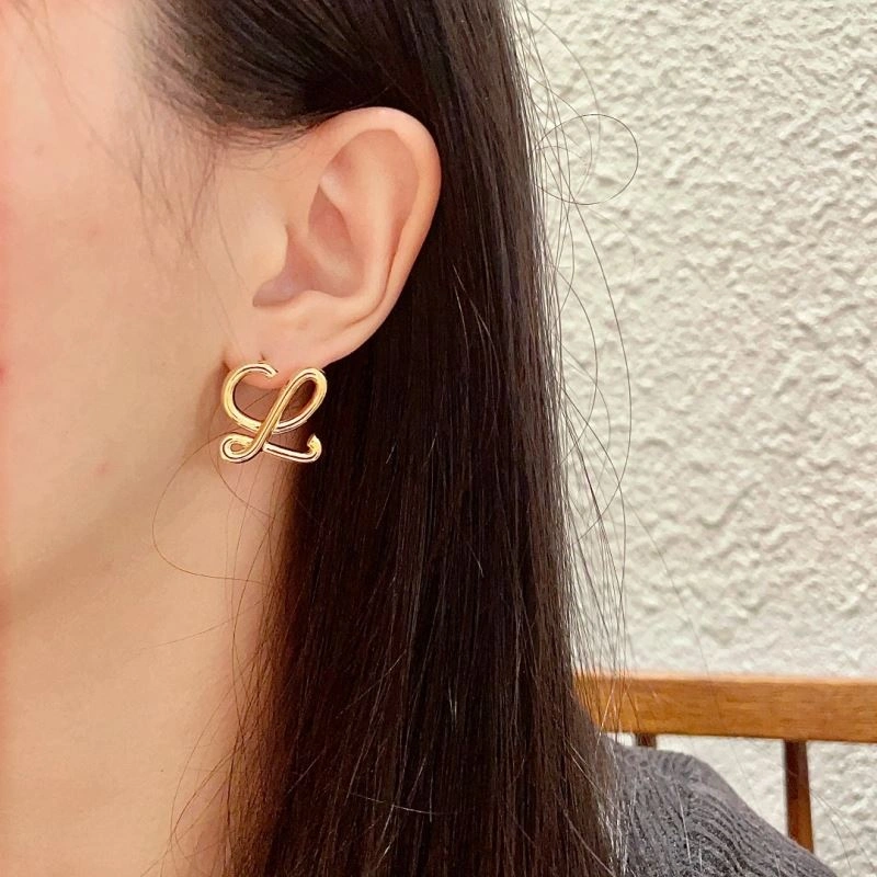 Loewe Earrings Classic 211942