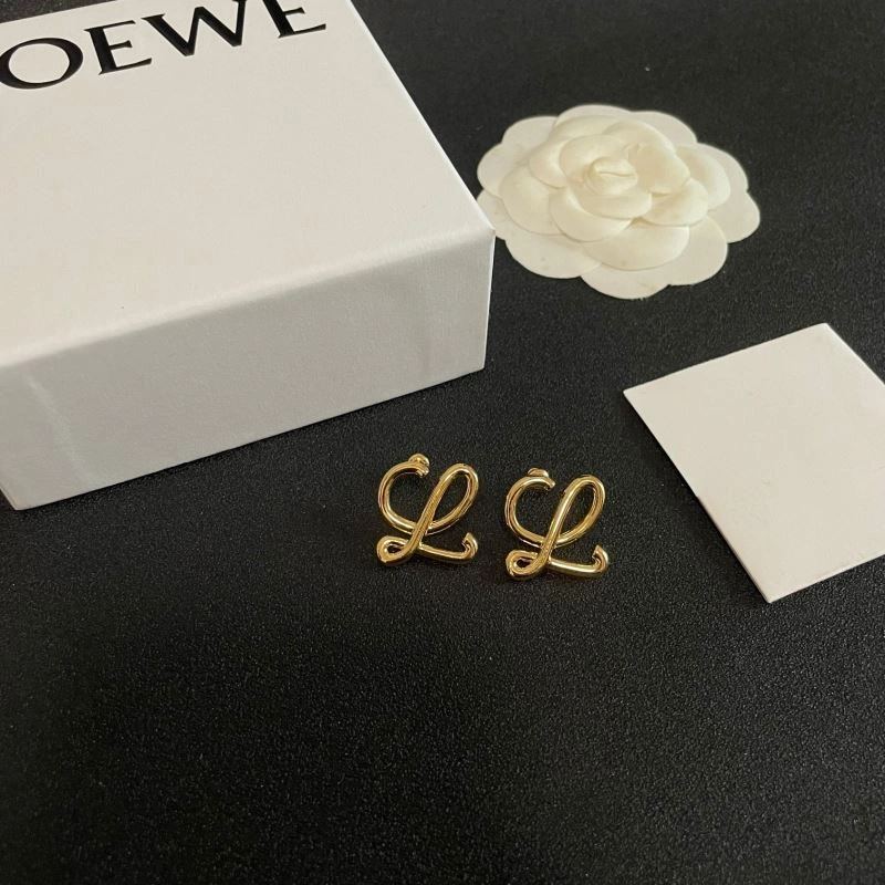 Loewe Earrings Classic 211942