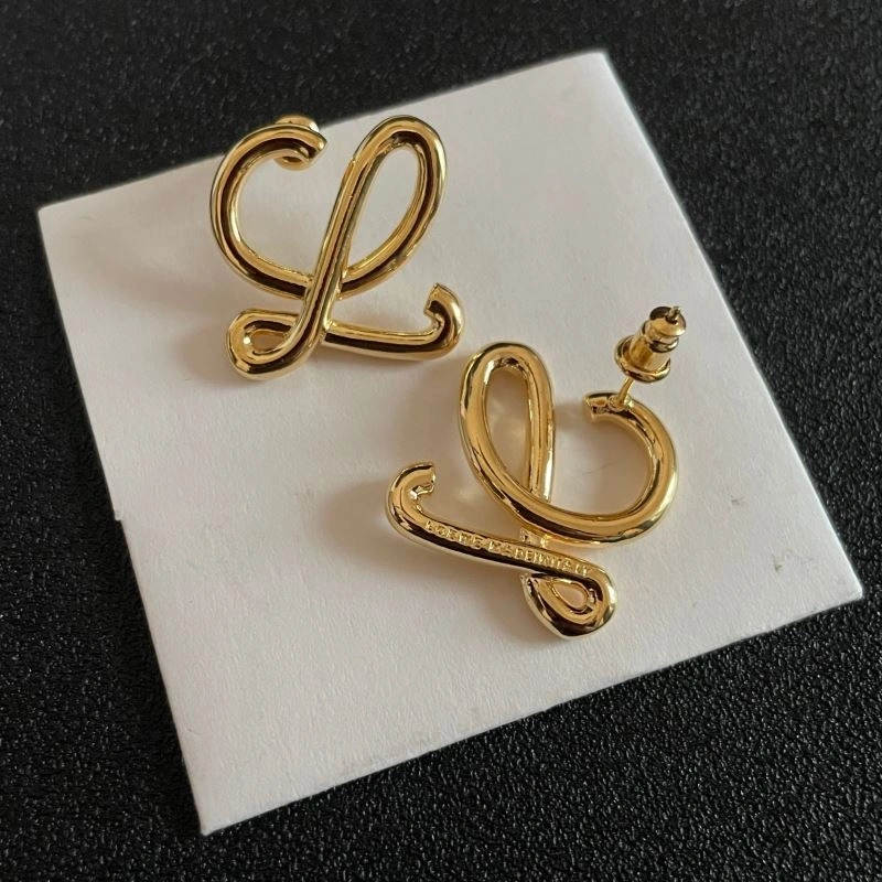 Loewe Earrings Classic 211942
