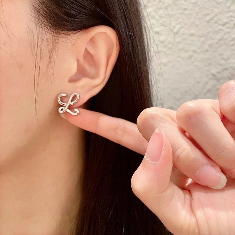 Original Loewe Earrings 211941