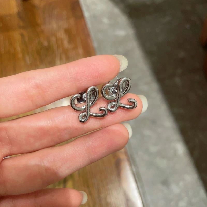 Original Loewe Earrings 211941