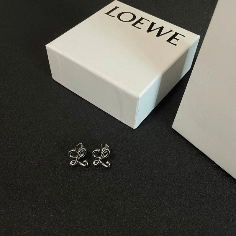 Original Loewe Earrings 211941