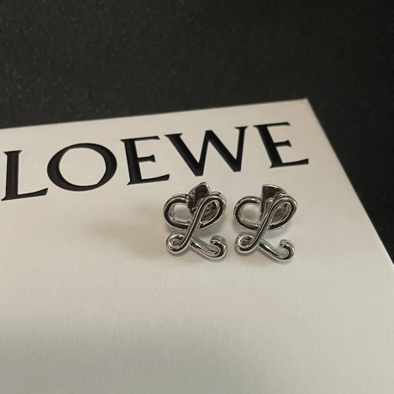 Original Loewe Earrings 211941
