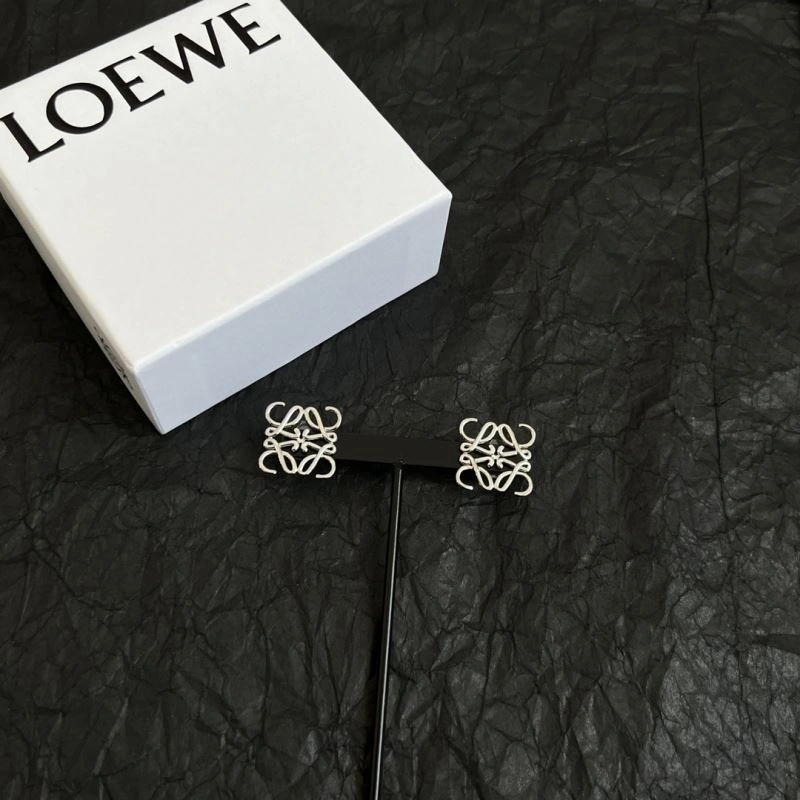 Contemporary Loewe Earrings 211930