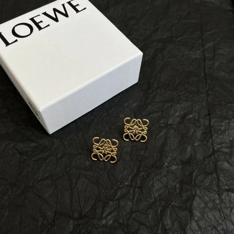 Loewe Earrings Lightweight 211914