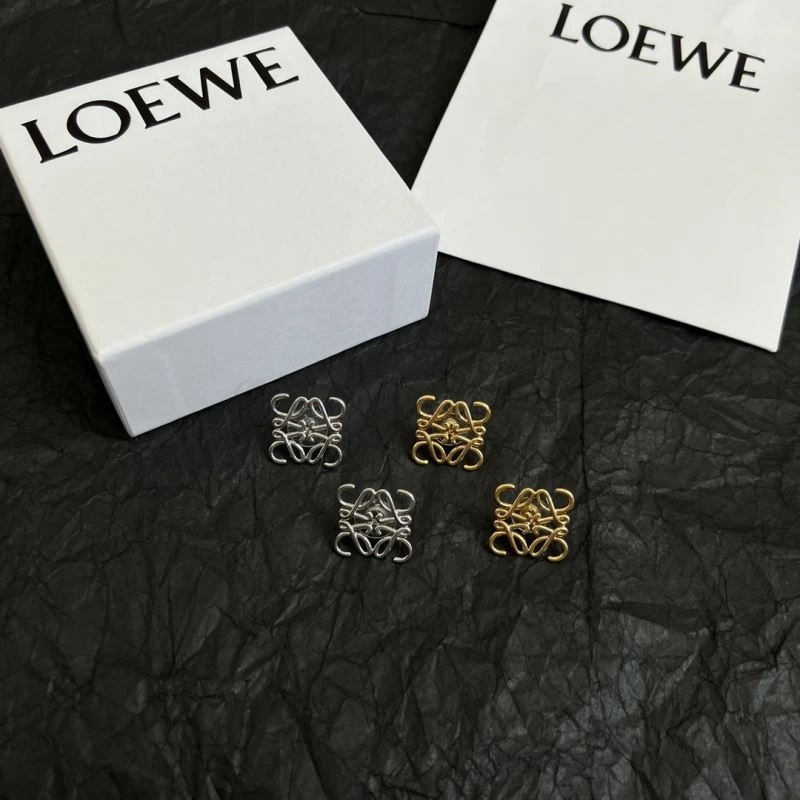 Loewe Earrings Lightweight 211914