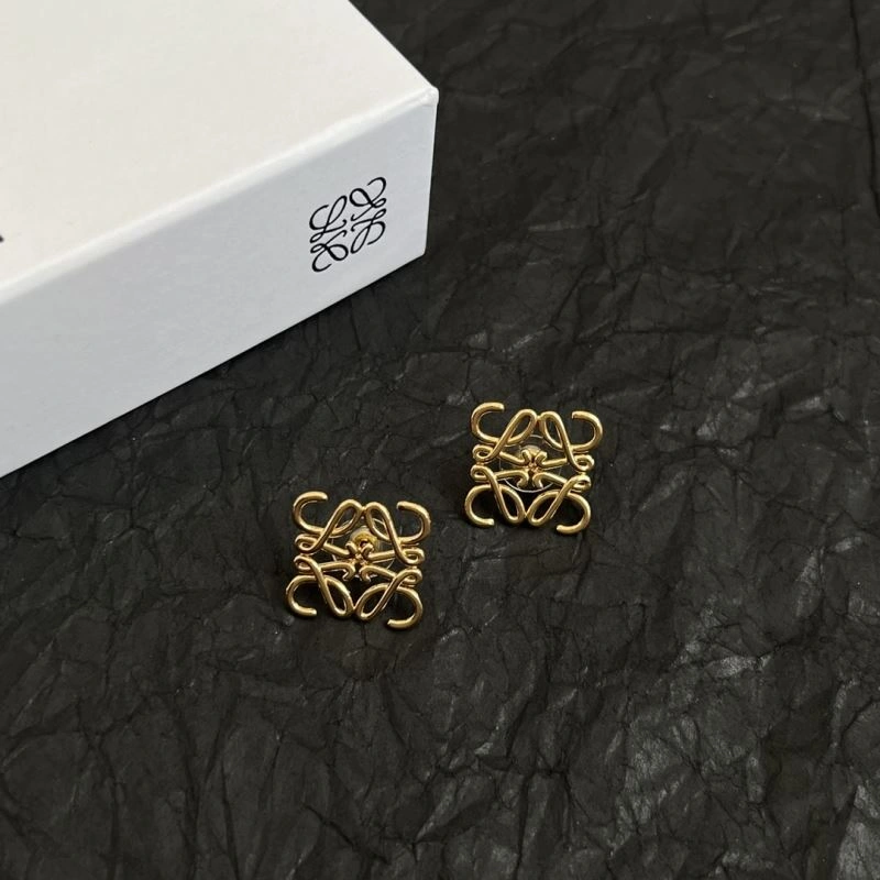 Loewe Earrings Lightweight 211914