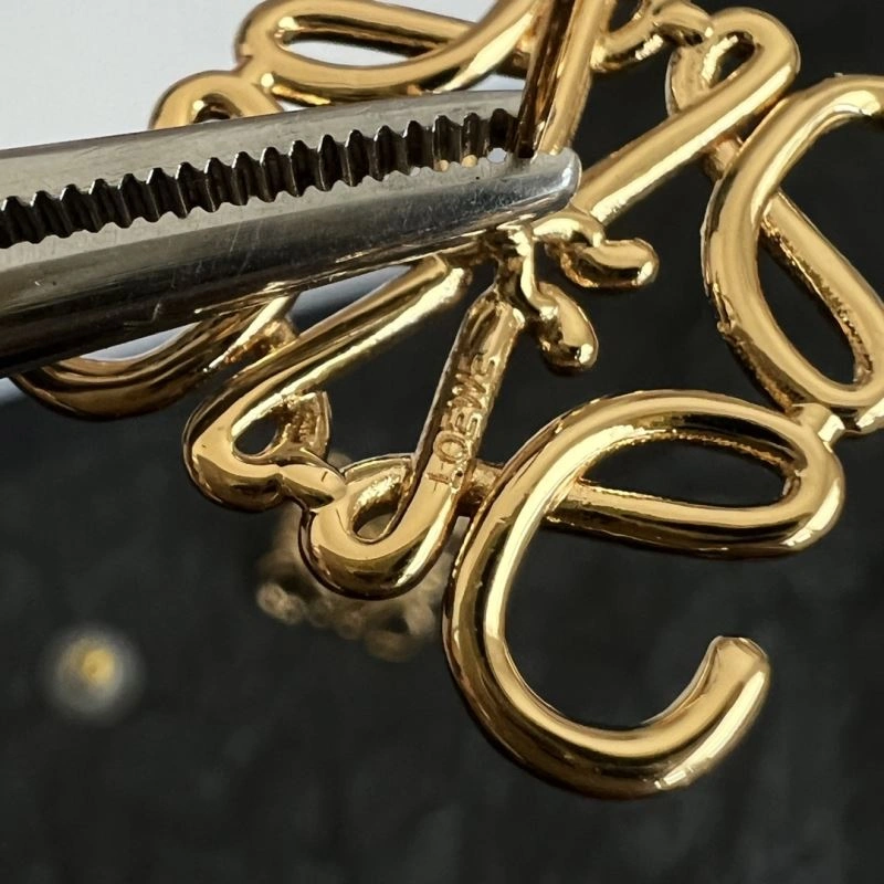 Loewe Earrings Lightweight 211914