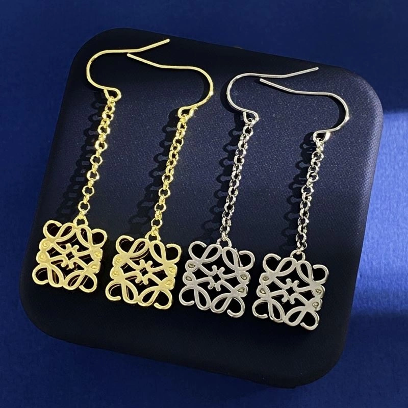 Comfortable Loewe Earrings 211917