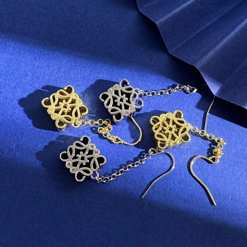 Comfortable Loewe Earrings 211917
