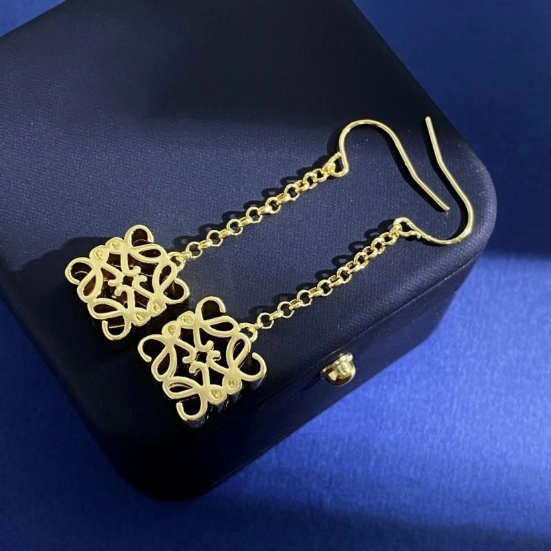 Comfortable Loewe Earrings 211917