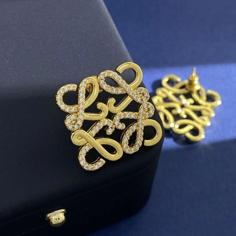 Resilient Loewe Earrings 211929