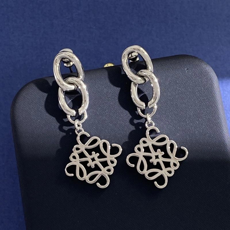 Trendy Loewe Earrings 211924
