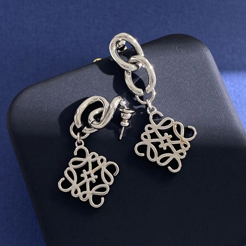 Trendy Loewe Earrings 211924