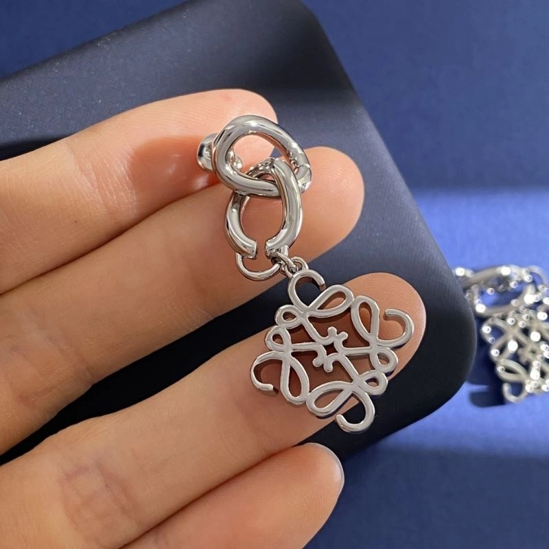 Trendy Loewe Earrings 211924