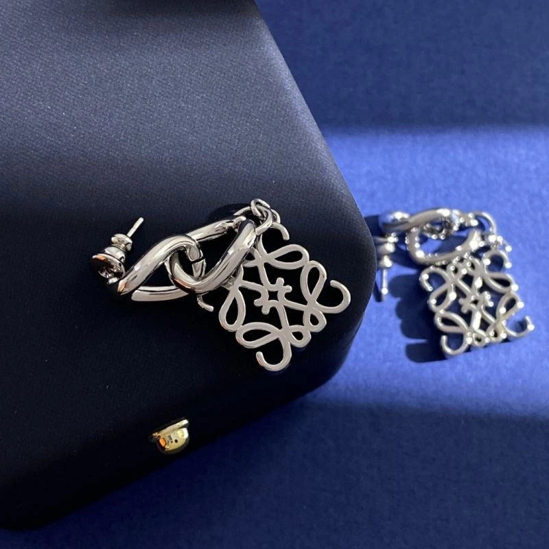 Trendy Loewe Earrings 211924