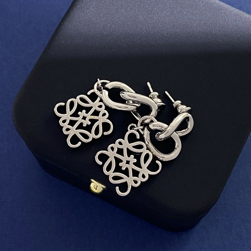 Trendy Loewe Earrings 211924