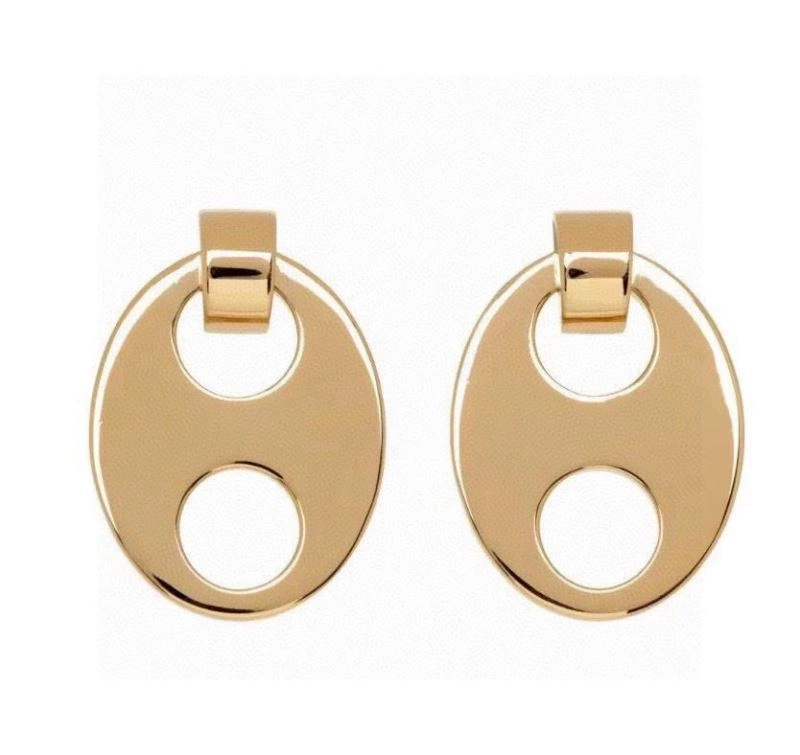 Compact Loewe Earrings 211926