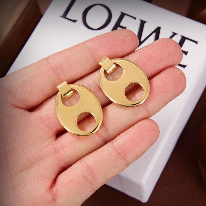 Compact Loewe Earrings 211926