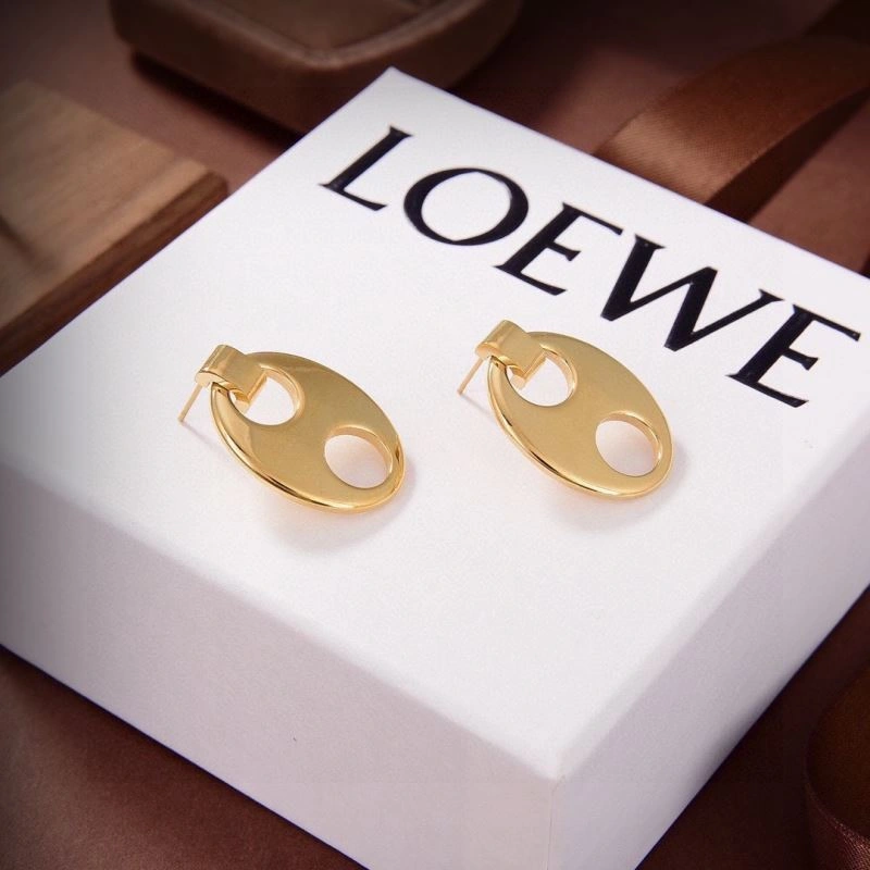 Compact Loewe Earrings 211926