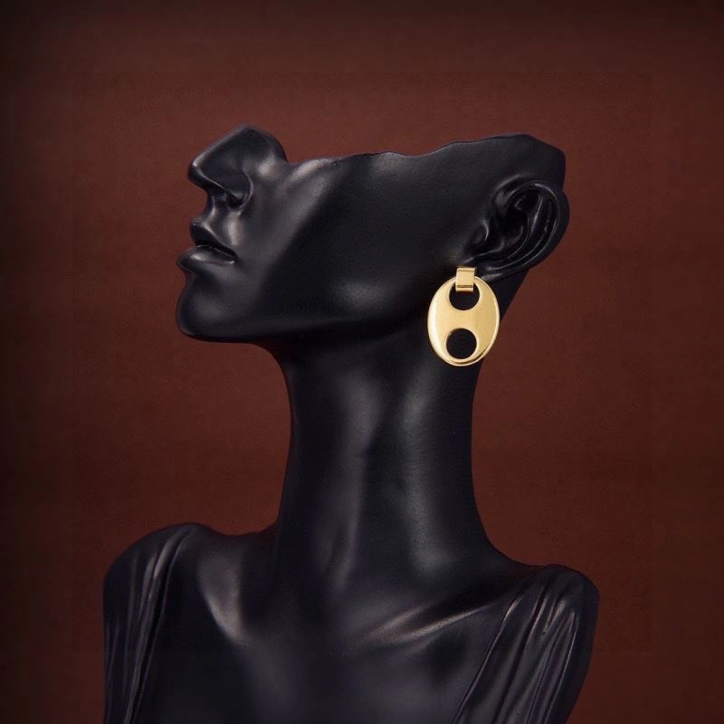 Compact Loewe Earrings 211926