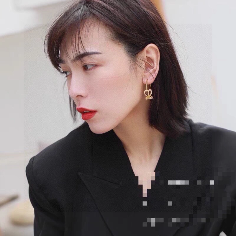 Contemporary Loewe Earrings 211931