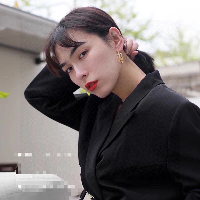 Contemporary Loewe Earrings 211931