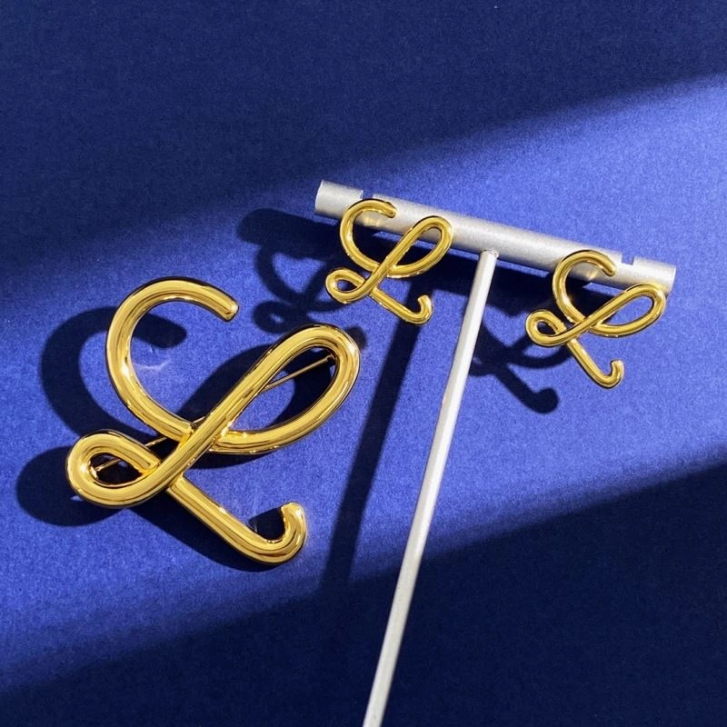 Loewe Earrings UrbanStyle 211187