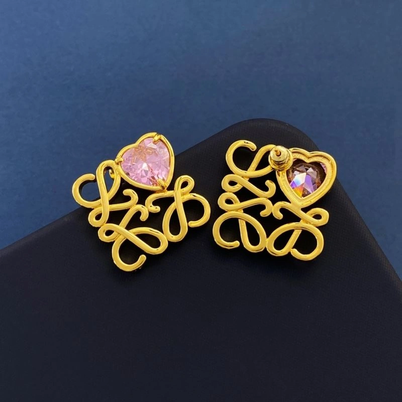Loewe Earrings Original 211193