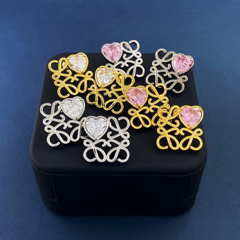 Loewe Earrings Original 211193