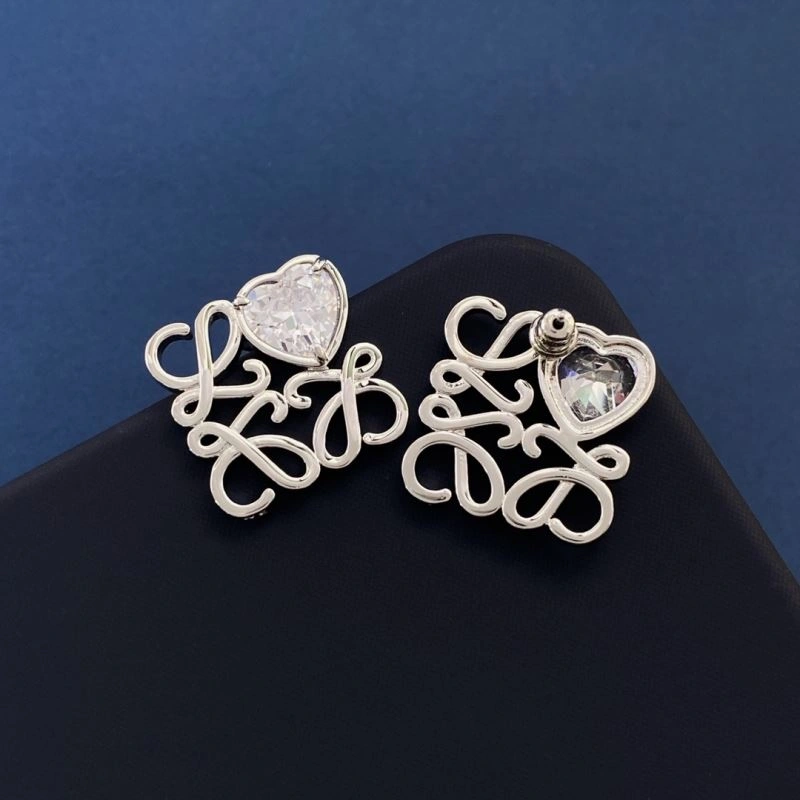 Loewe Earrings Original 211193