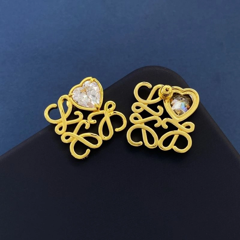 Loewe Earrings Original 211193