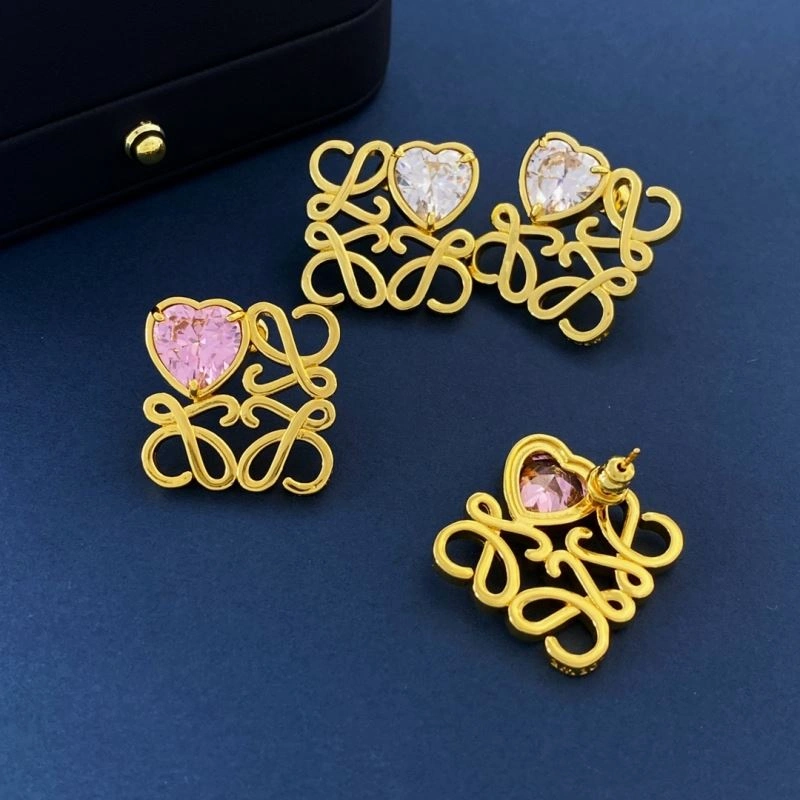 Loewe Earrings Original 211193