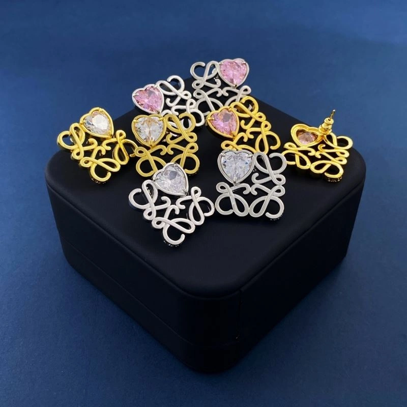 Loewe Earrings Original 211193