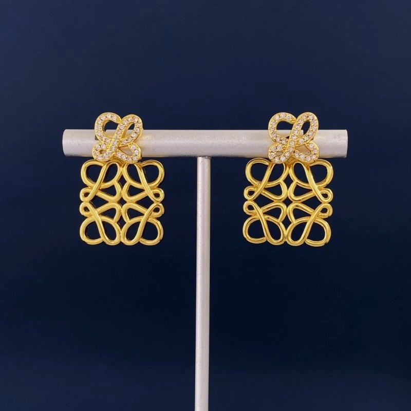 Loewe Earrings Modern 211190