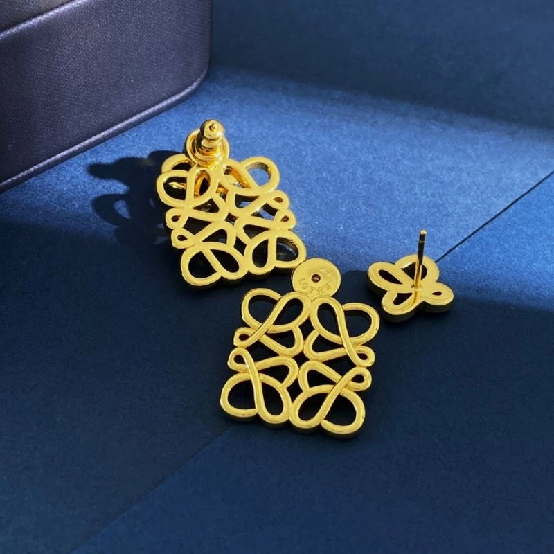 Loewe Earrings Modern 211190