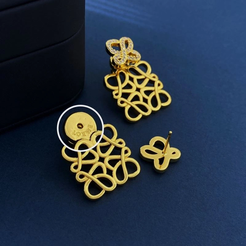 Loewe Earrings Modern 211190