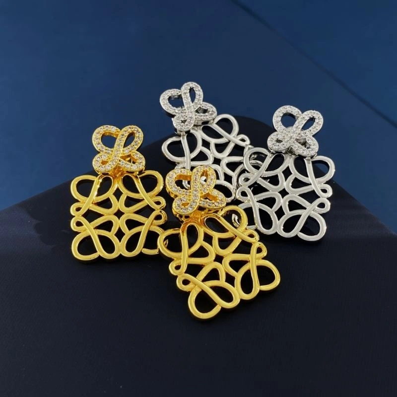 Loewe Earrings Modern 211190