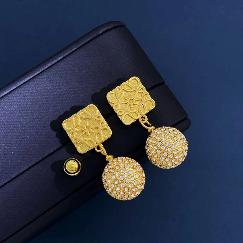 Loewe Earrings BestValue 211261