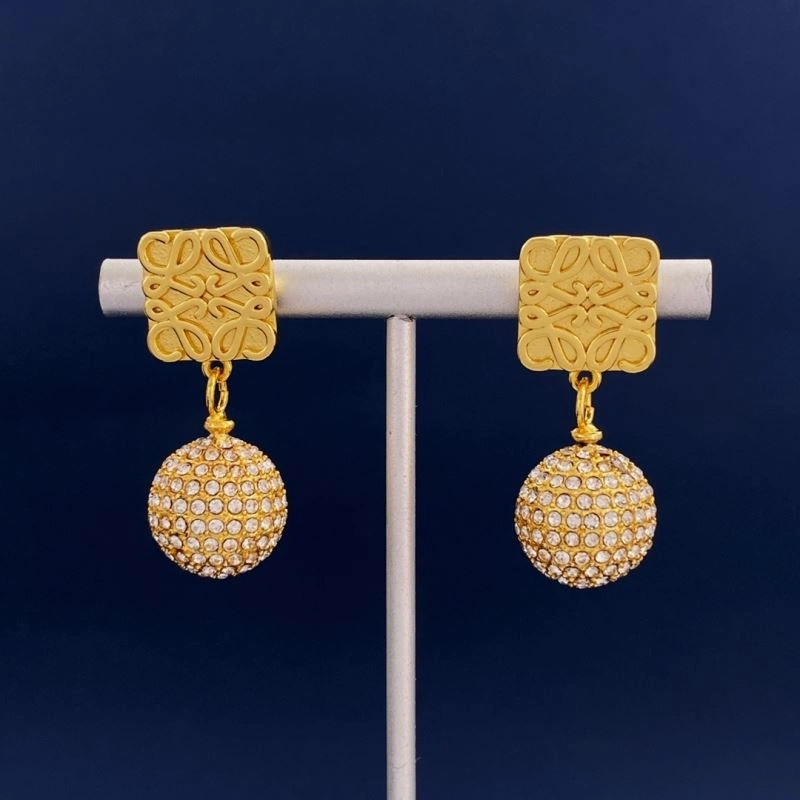 Loewe Earrings BestValue 211261
