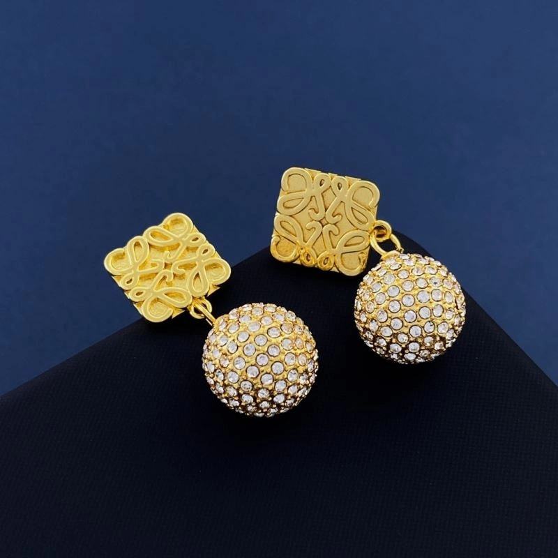 Loewe Earrings BestValue 211261