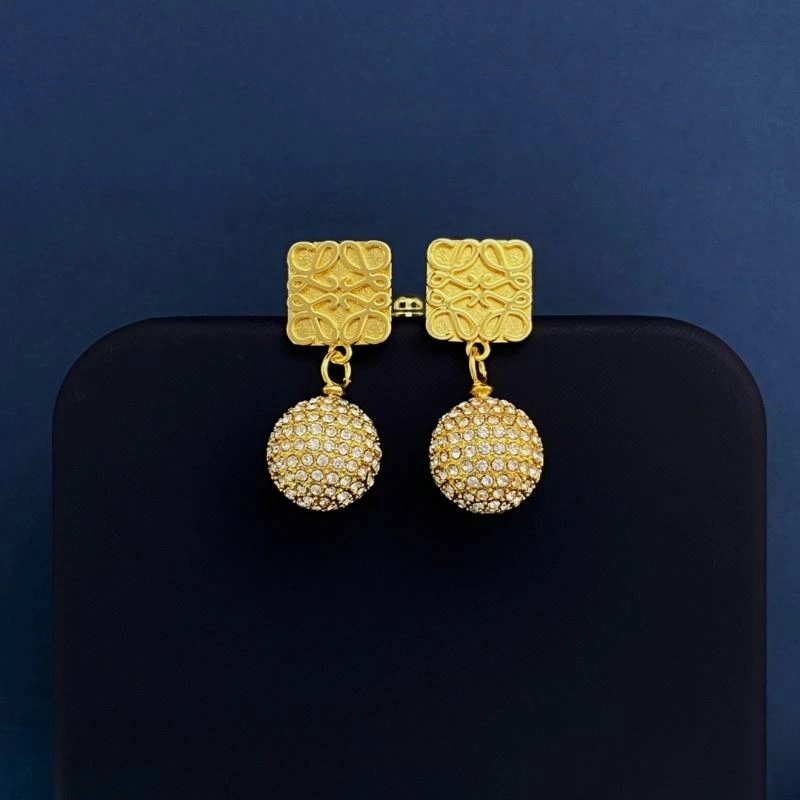 Loewe Earrings BestValue 211261