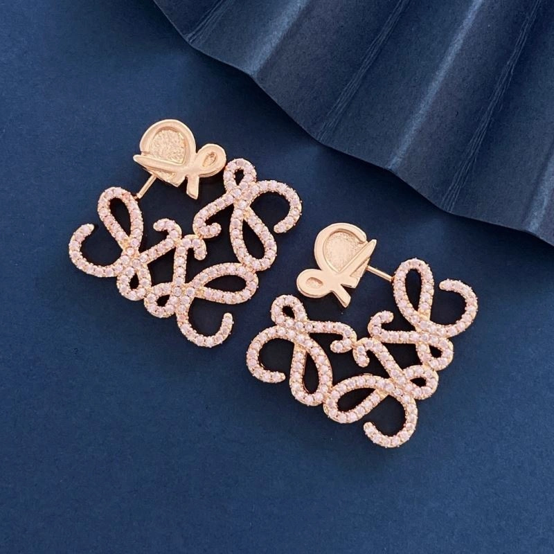 Loewe Earrings Fashionable 211180