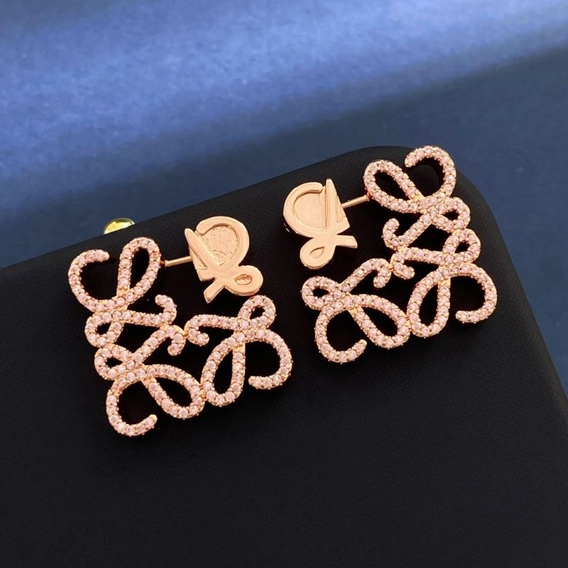 Loewe Earrings Fashionable 211180