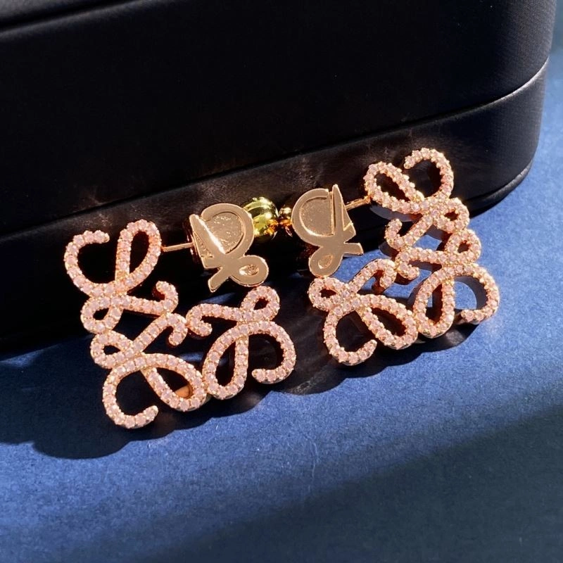 Loewe Earrings Fashionable 211180
