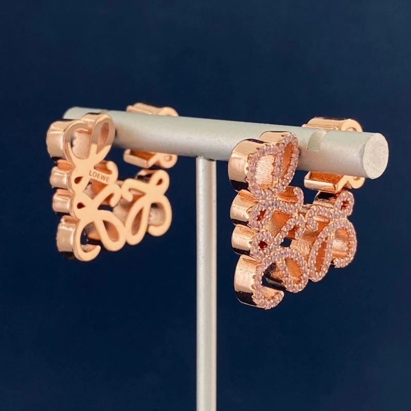 Loewe Earrings Fashionable 211180