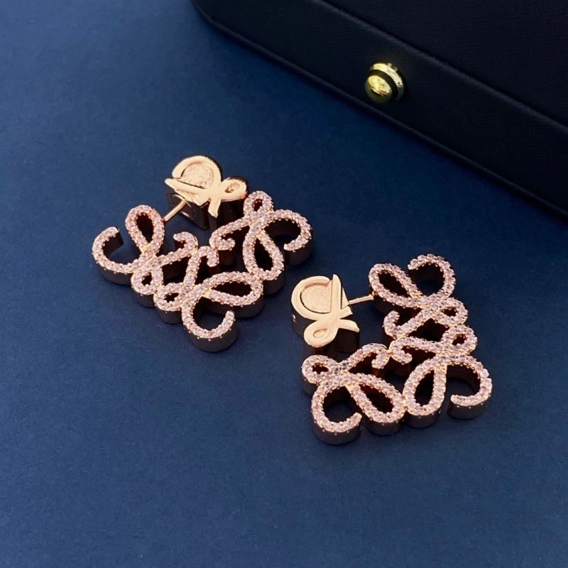 Loewe Earrings Fashionable 211180