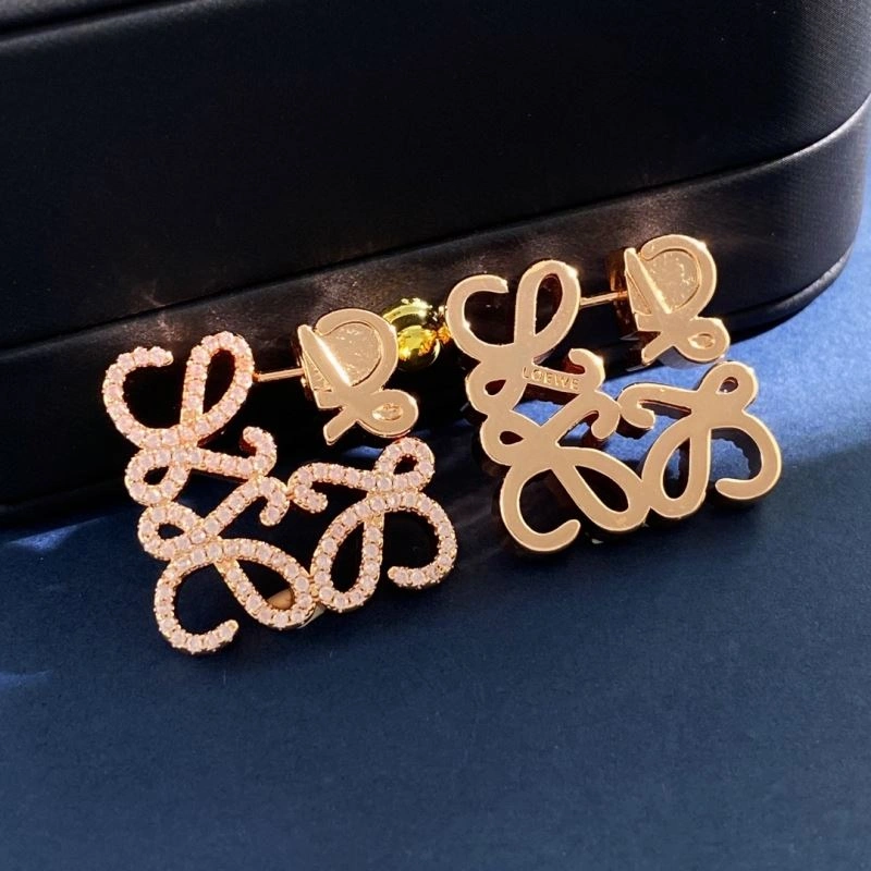 Loewe Earrings Fashionable 211180