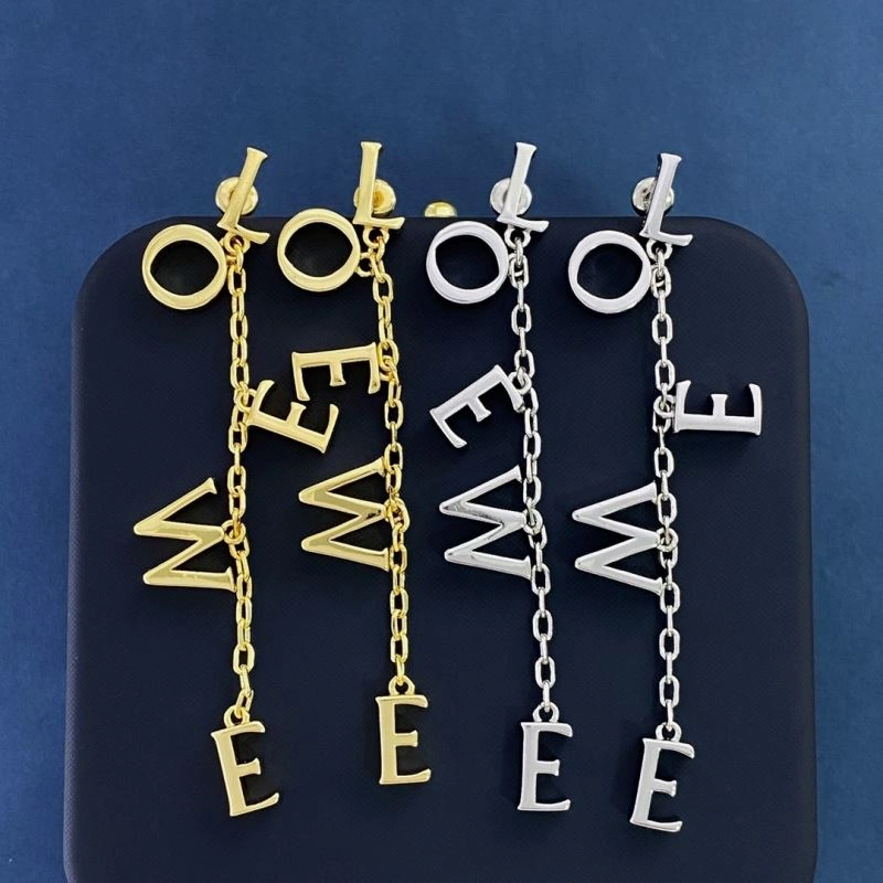 Loewe Earrings Cozy 211182